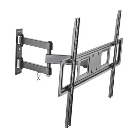 Soporte de Pared Giratorio/ Inclinable/ Nivelable Aisens WT70TSLE-021 para TV de 37-70p/ hasta 35kg