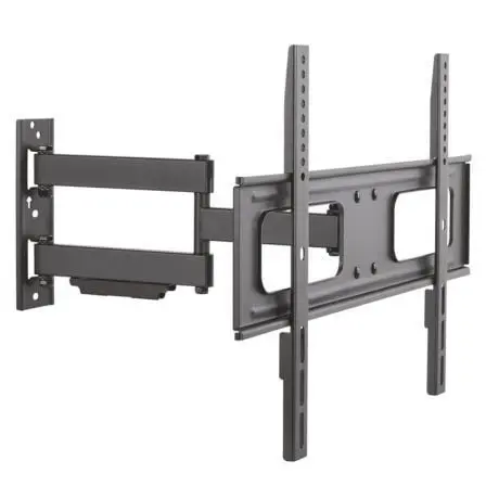 Soporte de Pared Giratorio/ Inclinable/ Nivelable Aisens WT70TSLE-025 para TV de 37-70p/ hasta 50kg