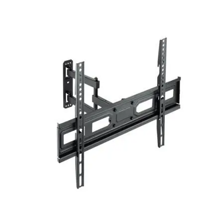 Soporte de Pared Giratorio/ Inclinable/ Nivelable TooQ LP7863TN-B para TV de 37-70p/ hasta 35kg