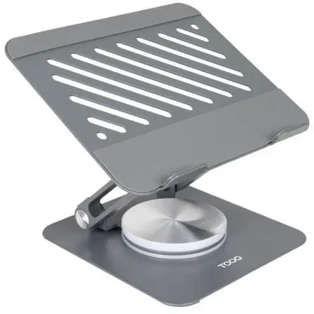 Soporte para Tablet TooQ PH-NARVI-G/ Gris