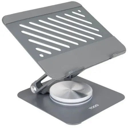 Soporte para Tablet TooQ PH-NARVI-G/ Gris