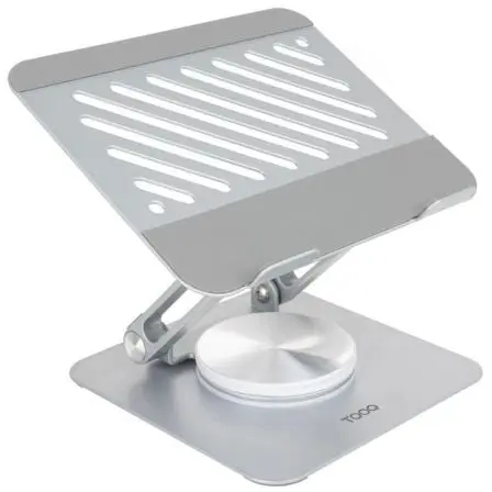 Soporte para Tablet TooQ PH-NARVI-S/ Plata
