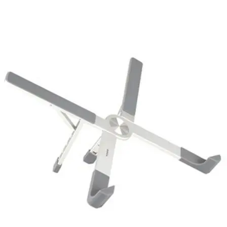 Soporte TooQ TQLRS0036-AL para Portátiles hasta 17.3"