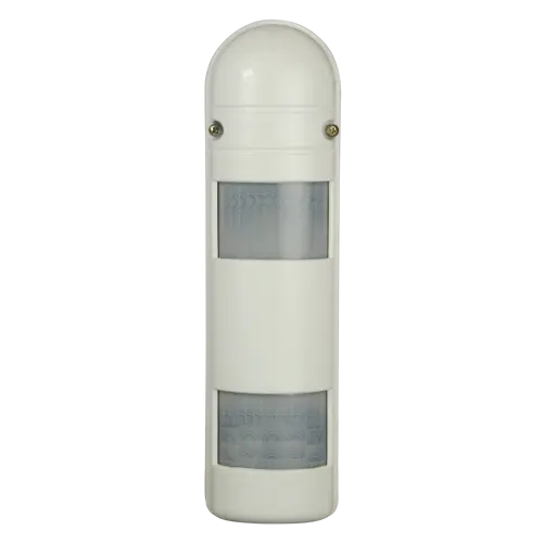 SOPRAS SOP-WA9-DT - Detector PIR - Transmisor Ajax integrado - Microondas y doble PIR tipo cortina - Alcance detección 9 m