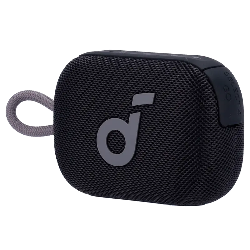 SOUNDCORE SNC-SELECT-4-GO - Altavoz portátil Select 4 Go Soundcore by Anker - 1 diafragmas estéreo 1.75" - Sonido de 5W