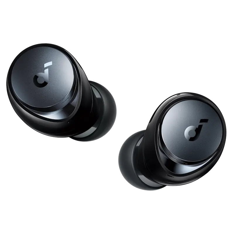 SOUNDCORE SNC-SPACE-A40-V2 - Auriculares Inalámbricos A40 Soundcore - 12 horas de reproducción - Cancelacion de Ruido Adaptativa
