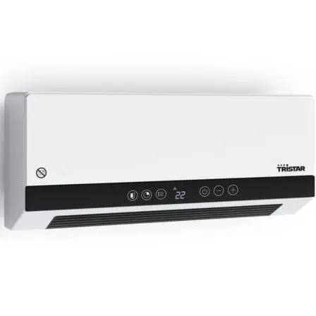 Split Calefactor Tristar KA-5210/ 2 niveles de potencia/ 2000W