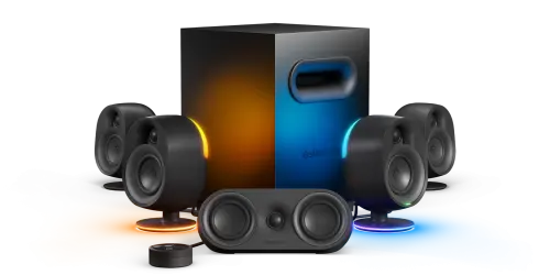 SteelSeries ALTAVOCES STEELSERIES - ARENA 9 (61549)