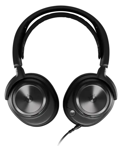 Steelseries Arctis Nova Pro Auriculares Alámbrico Diadema Juego Negro