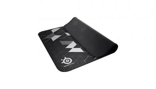 Steelseries STEEL-63003 alfombrilla para ratón Negro Alfombrilla de ratón para juegos