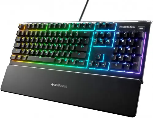 SteelSeries TECLADO STEELSERIES - APEX 3