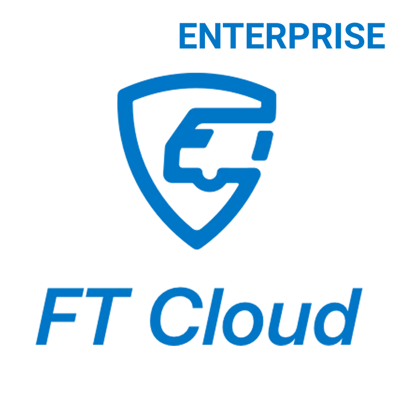 STREAMAX ST-FTCLOUDLC-EN - FTCLOUD licencia Enterprise - Funcionalidad completa - 12GB de almacenamiento cloud