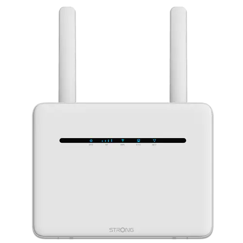 Strong 4G+ROUTER1200 router de telefonía/puerta de enlace/módem Router de red móvil