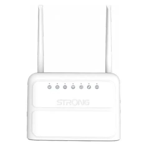 Strong 4GROUTER360 router de telefonía/puerta de enlace/módem Router de red móvil