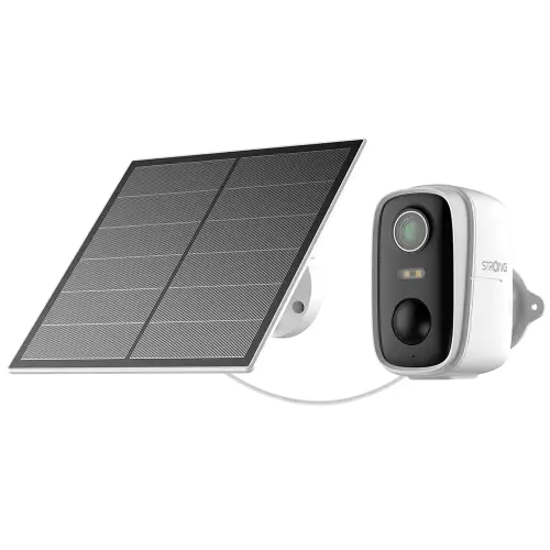 STRONG CAMARA FALKY - CAMARA DE BATERIA SOLAR