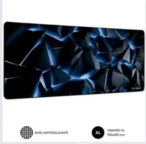 SUBBLIM BLUE OBSIDIAN XL MOUSE