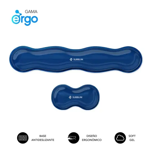 SUBBLIM PACK ERGO CRYSTAL FLEX (SUBMP-04E060)