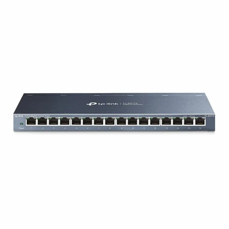 Switch de Sobremesa TP-Link TL-SG116 RJ45