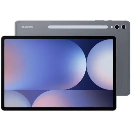 Tablet Samsung Galaxy Tab S10+ 12.4"/ 12GB/ 256GB/ Octacore/ 5G/ Gris