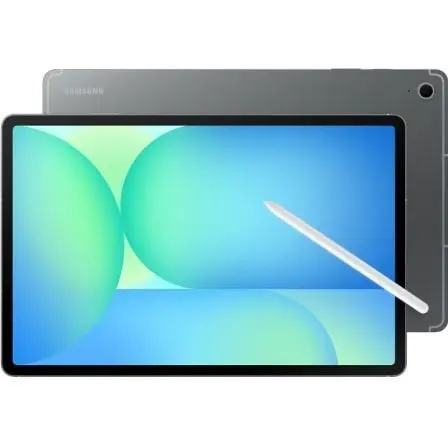 Tablet Samsung Galaxy Tab S10+ FE 13.1"/ 12GB/ 256GB/ Octacore/ 5G/ Gris