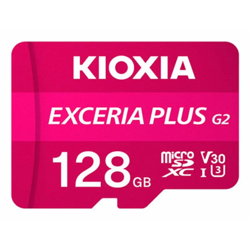 Tarjeta de Memoria Micro SDXC Kioxia LMPL2M128GG2 128 GB