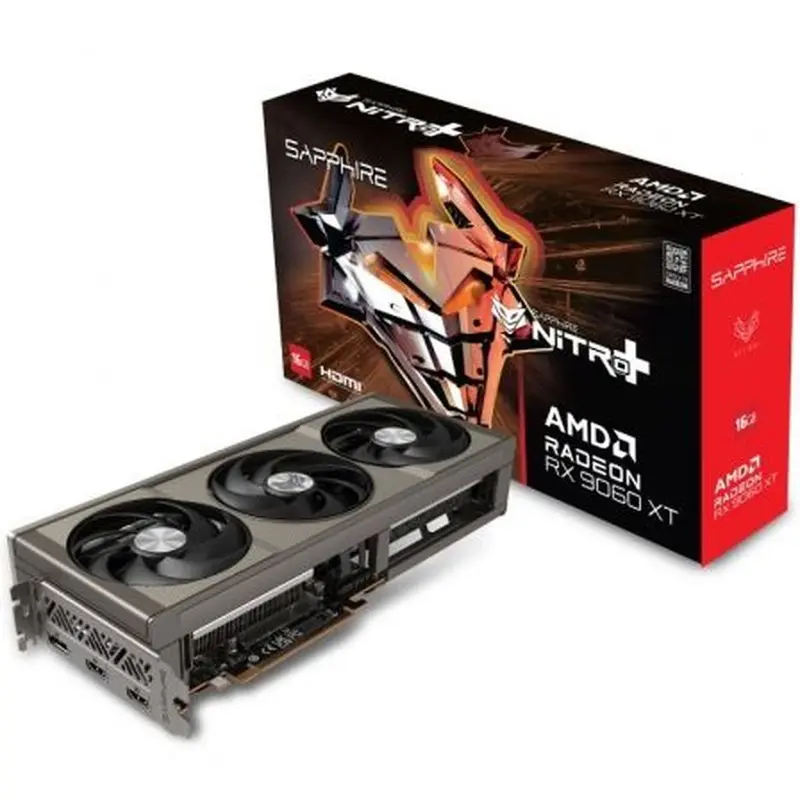 Tarjeta Gráfica Sapphire 11350-01-20G