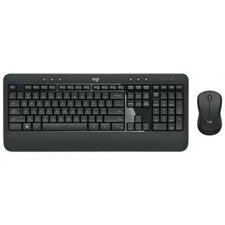 Teclado y Raton Inalambrico Logitech MK540 Advanced
