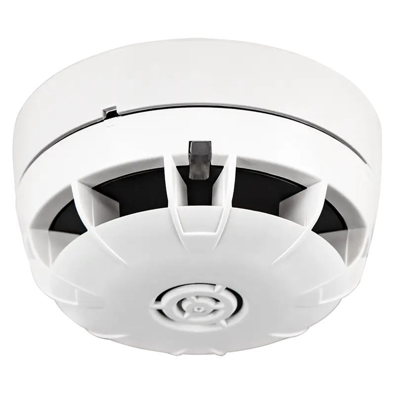 TECNOFIRE TF-TFDA-TR1 - Detector Térmico/Termovelocimétrico - Clase térmica A y B - Sufijo termovelocimétrico S o R