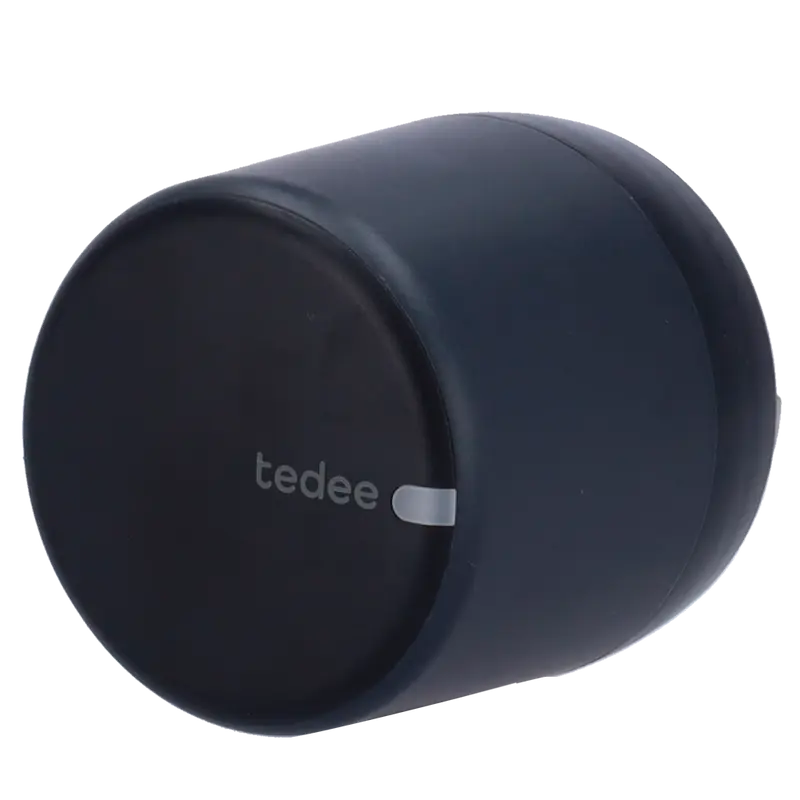 TEDEE-GO2-B - Cerradura girallaves inteligente BLE - Invisible desde el exterior - Instalación sin manipular la puerta