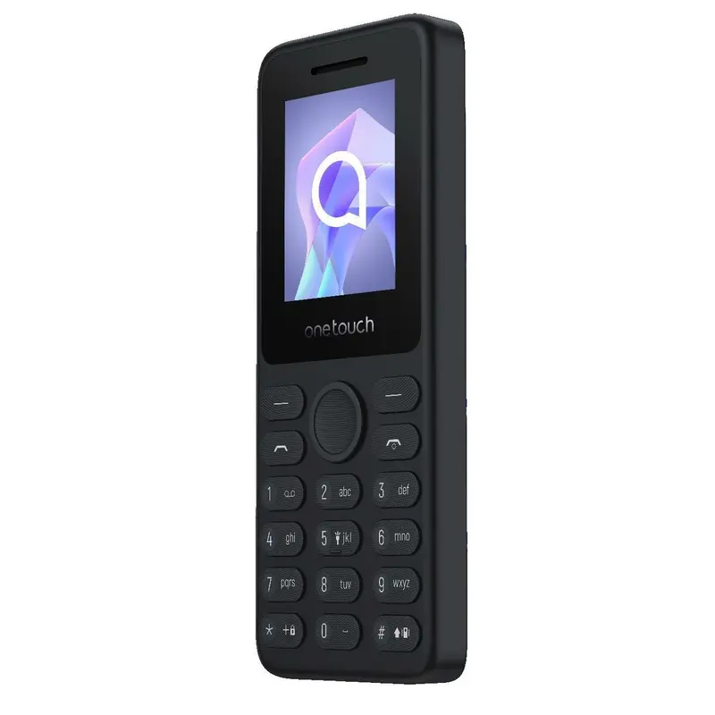 Teléfono Móvil para Mayores TCL T301P-3BLCA122-2 1,8" 4 GB RAM