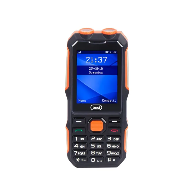 Teléfono Móvil para Mayores Trevi FORTE 70 1 GB RAM
