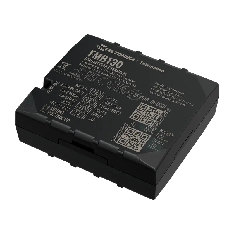 TELTONIKA TELEMATIC TK-FMB130