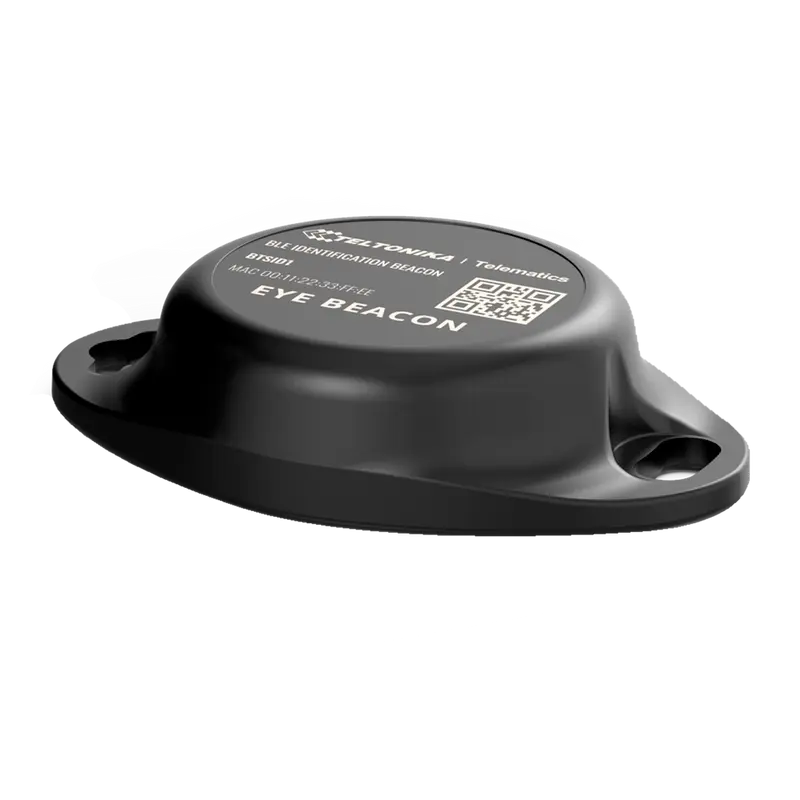 TELTONIKA TK-EYE-BEACON - Baliza para activos - Acelerómetro - Bluetooth 4.2 y 5.2 - Batería integrada de larga duración