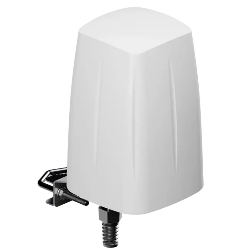TELTONIKA TK-PR1ICA70 - Teltonika Antena de exterior Industrial - 5G Combo LTE/Wi-Fi/GNSS - Montaje en poste/mástil - Conectores SMA