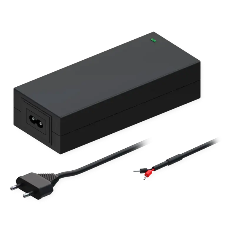 TELTONIKA TK-PR317EUA - Fuente de alimentación externa para Teltonika - Potencia de salida estable de 62W a 48 VDC