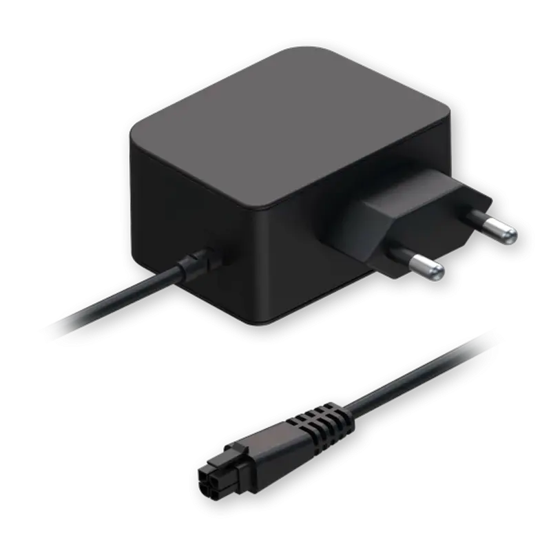 TELTONIKA TK-PR3PXEU3 - Fuente de alimentación Teltonika - Potencia de salida estable de 18W a 12 VDC