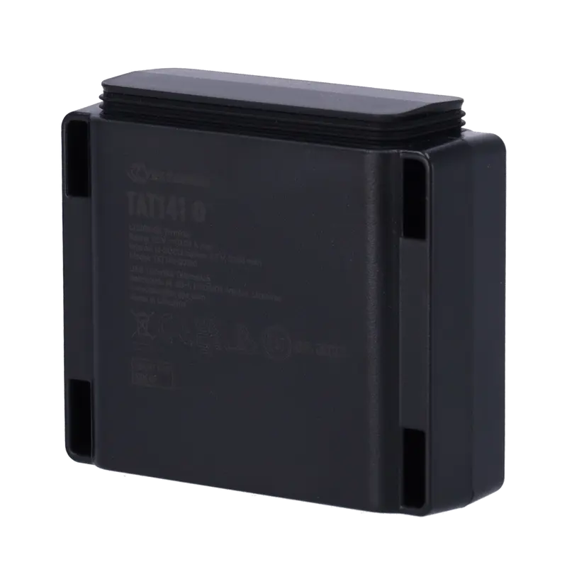 TELTONIKA TK-TAT141 - Tracker para activos - Conectividad 4G LTE Cat 1 - Batería Li-SOCI2 de 2200mAh - Protección IP68