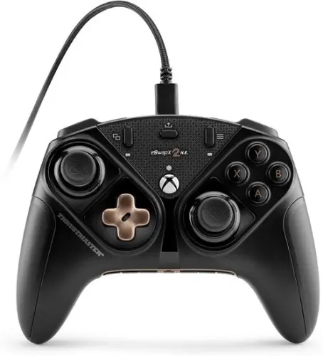 Thrustmaster ESWAP X2 H.E Negro USB Gamepad Analógico/Digital PC, Xbox One, Xbox Series S, Xbox Series X
