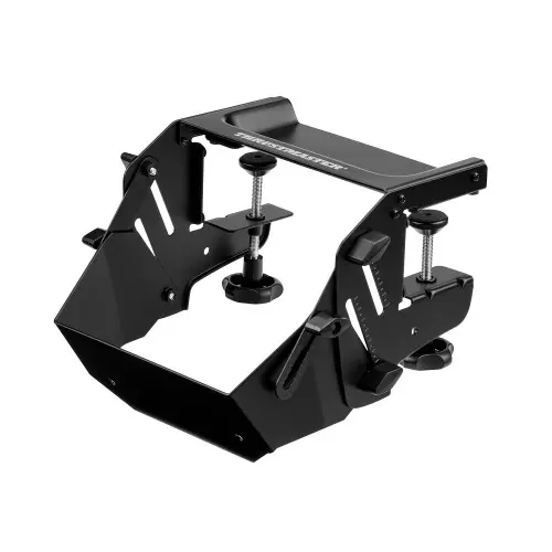 Thrustmaster SimTask Steering Kit, Soporte Para Volante De Carreras Y Pomo Giratorio Para Simulaciones De Conducción De Vehículos