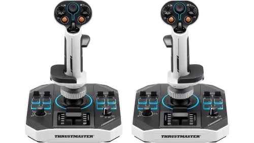 THRUSTMASTER SOL-R 2 HOSAS WW