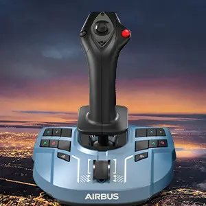 THRUSTMASTER TCA SIDESTICK X AIRBUS EDITION PARA XBOX / PC