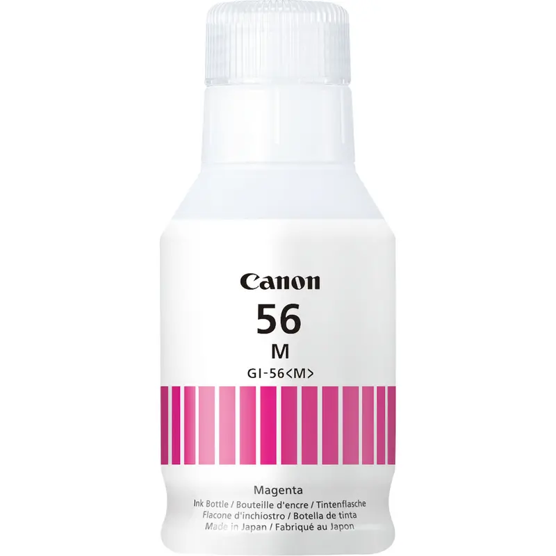 Tinta para Recargar Cartuchos Canon 4431C001 Rojo Magenta