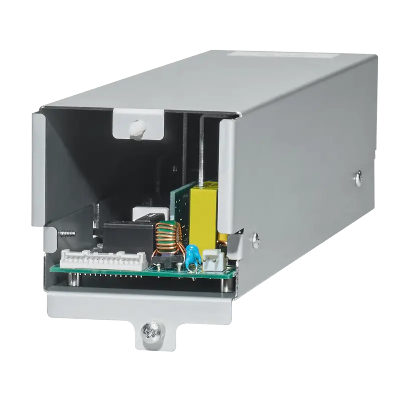TOA-VX-015DA - Módulo amplificador EN54 VX-3000 - Potencia 150 Wrms - Para línea de altavoces de 100V