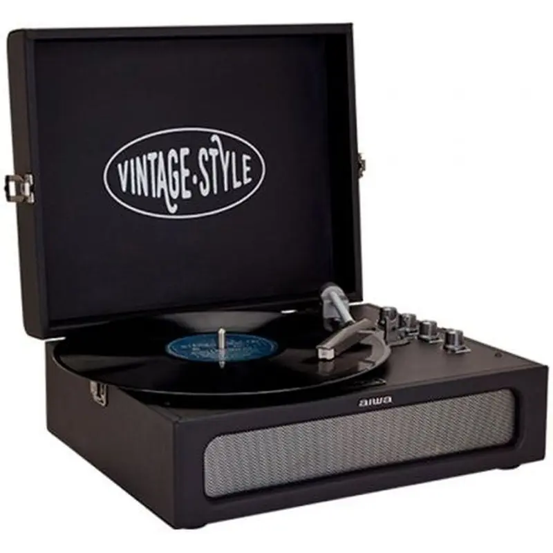 Tocadiscos Aiwa VPX-1971BK