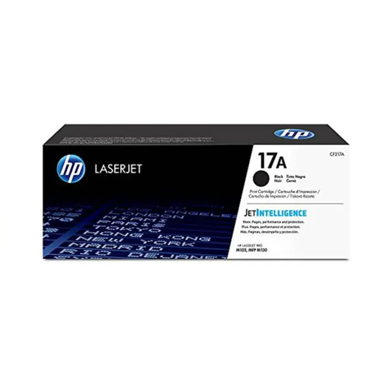 Tóner Original HP S0220128 Negro (1 unidad)