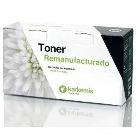 Tóner Reciclado Karkemis HP nş415X/ New Chip/ Magenta