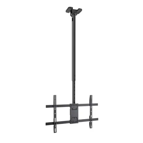 TooQ Soporte de Techo para Pantallas 43"-86", Negro (LPCE1186TSLI-XL-B)