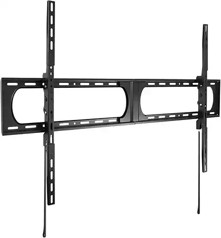 TOOQ SOPORTE PARED INCLINABLE PANTALLAS 37-140, NEGRO