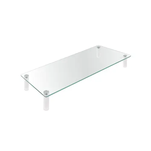TooQ TQMR061 soporte para ordenador portátil Transparente