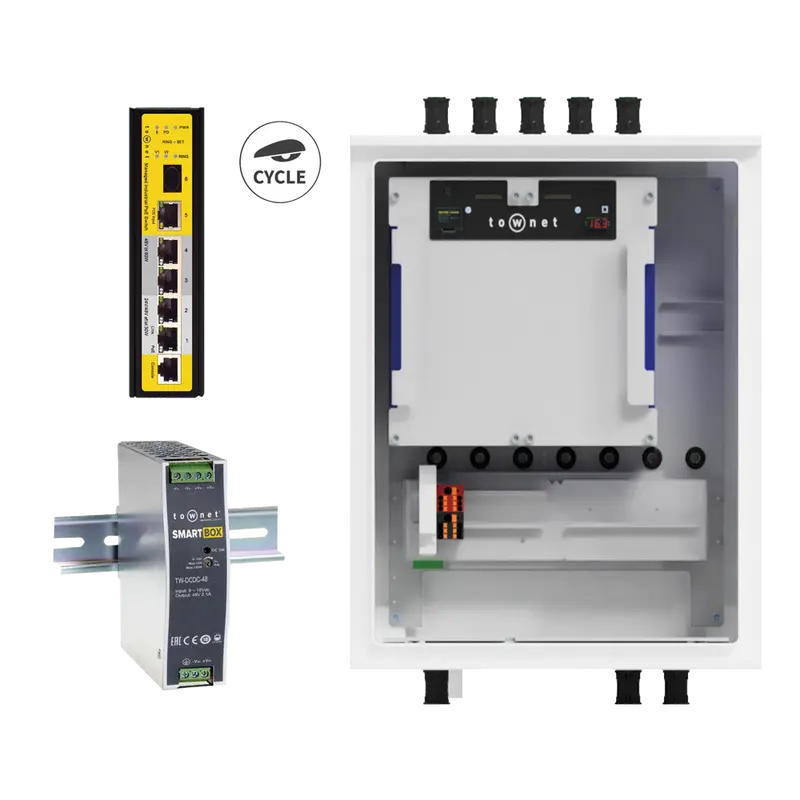 TOWNET TOW-L180C-KIT